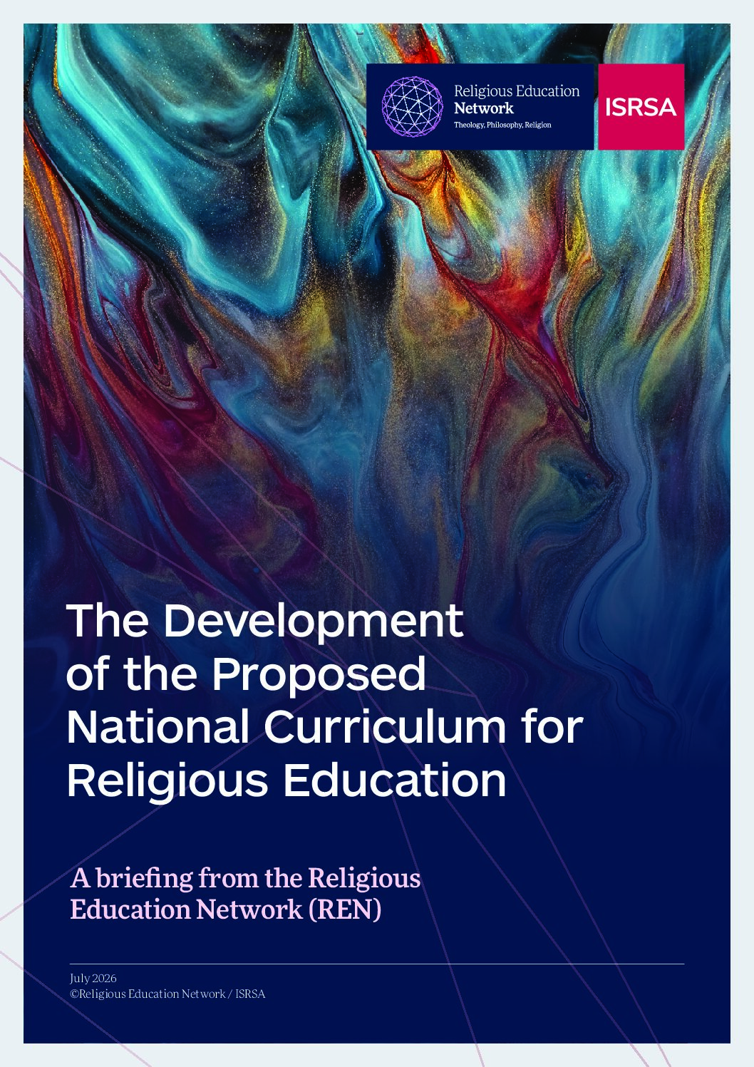 REN National Curriculum Briefing